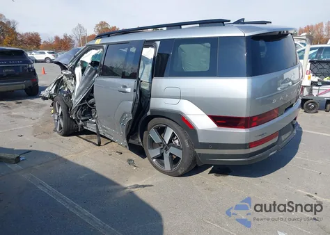 2024 Hyundai Santa Fe Limited z USA, uszkodzony, nr VIN 5NMP4DGL3RH026552